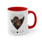 Personalized Couple Photo Mug
